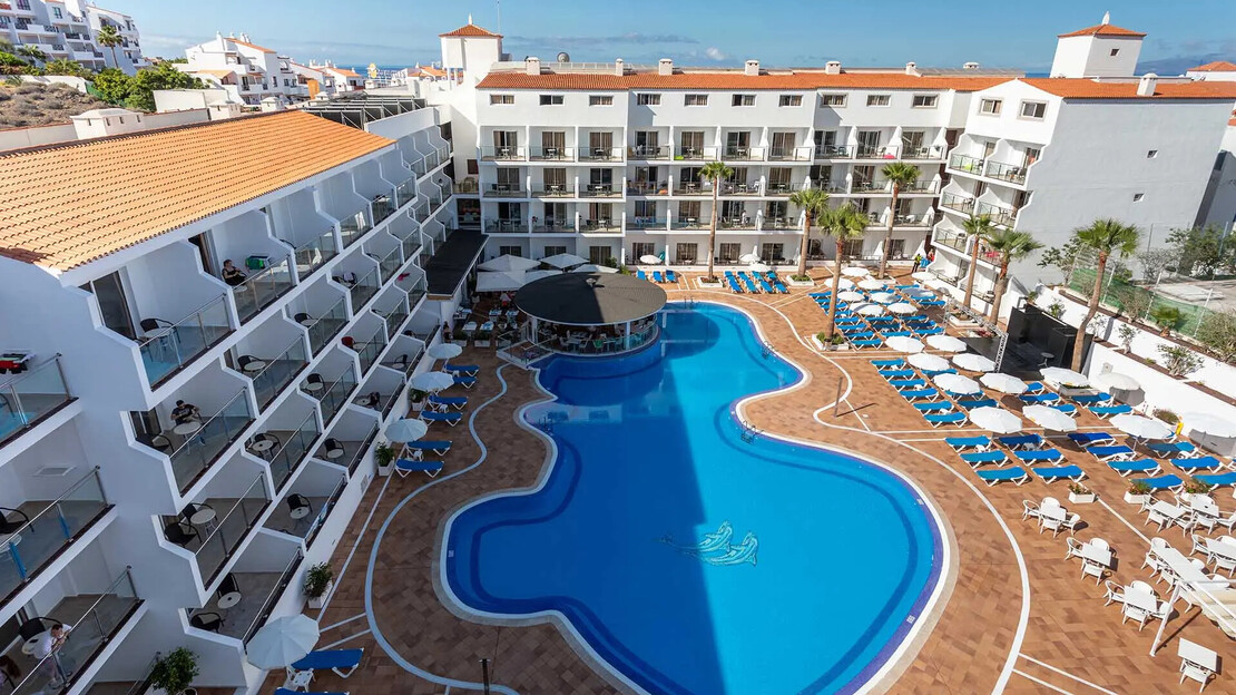 Globales Tamaimo Tropical Hotel